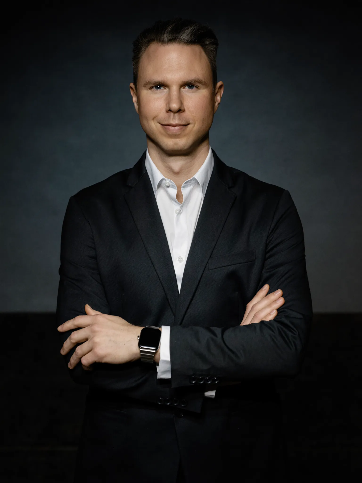 Ivar Gusev, founder of Automajestic