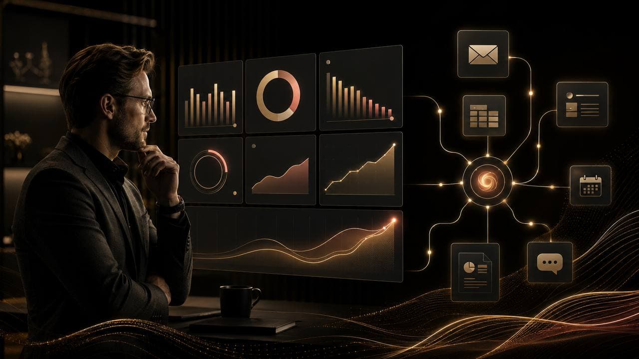 AI automatiseerimise ROI ja tasuvuse kalkulaator