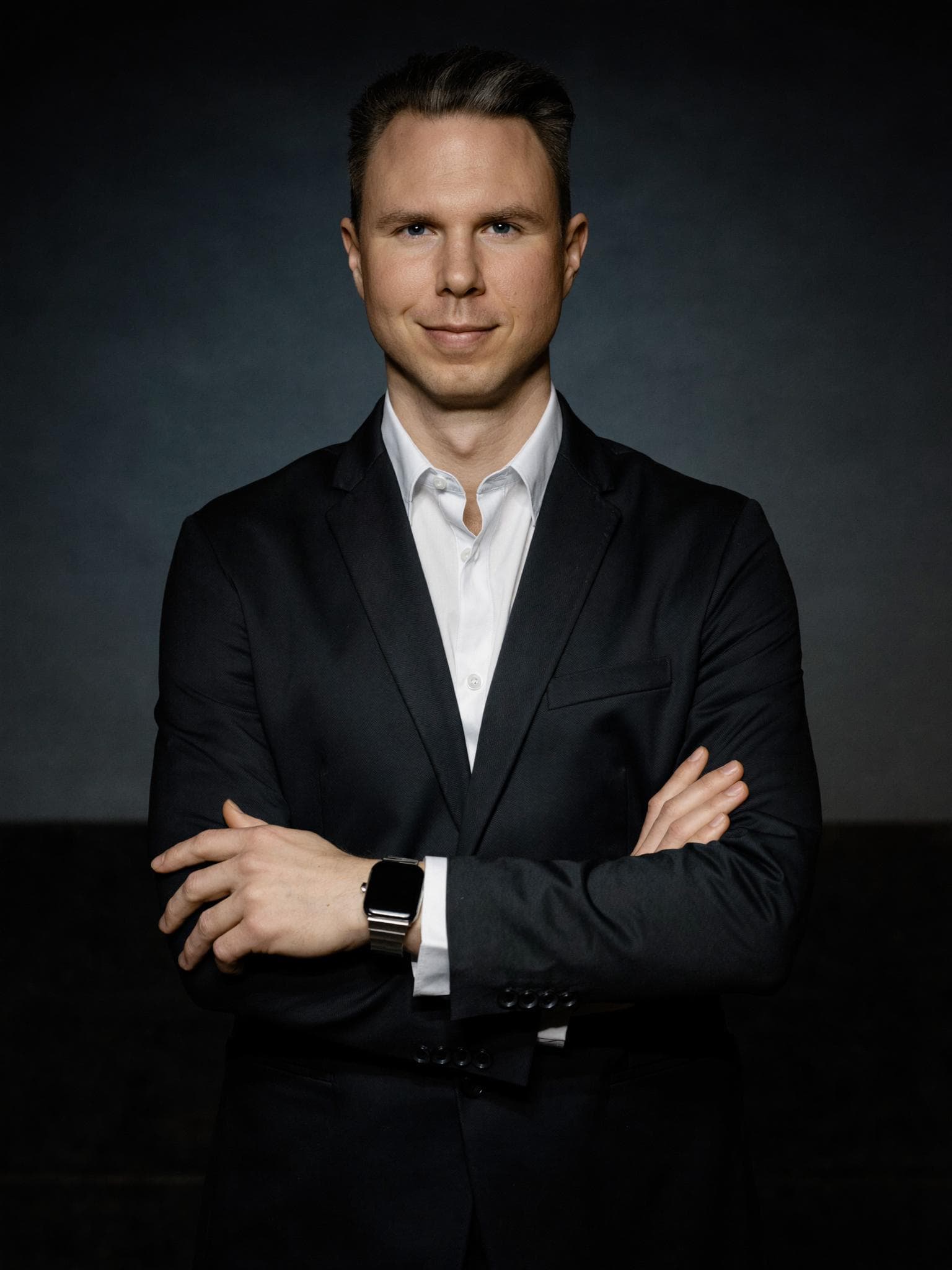 Ivar Gusev — Automajestic asutaja ja väline AI-juht